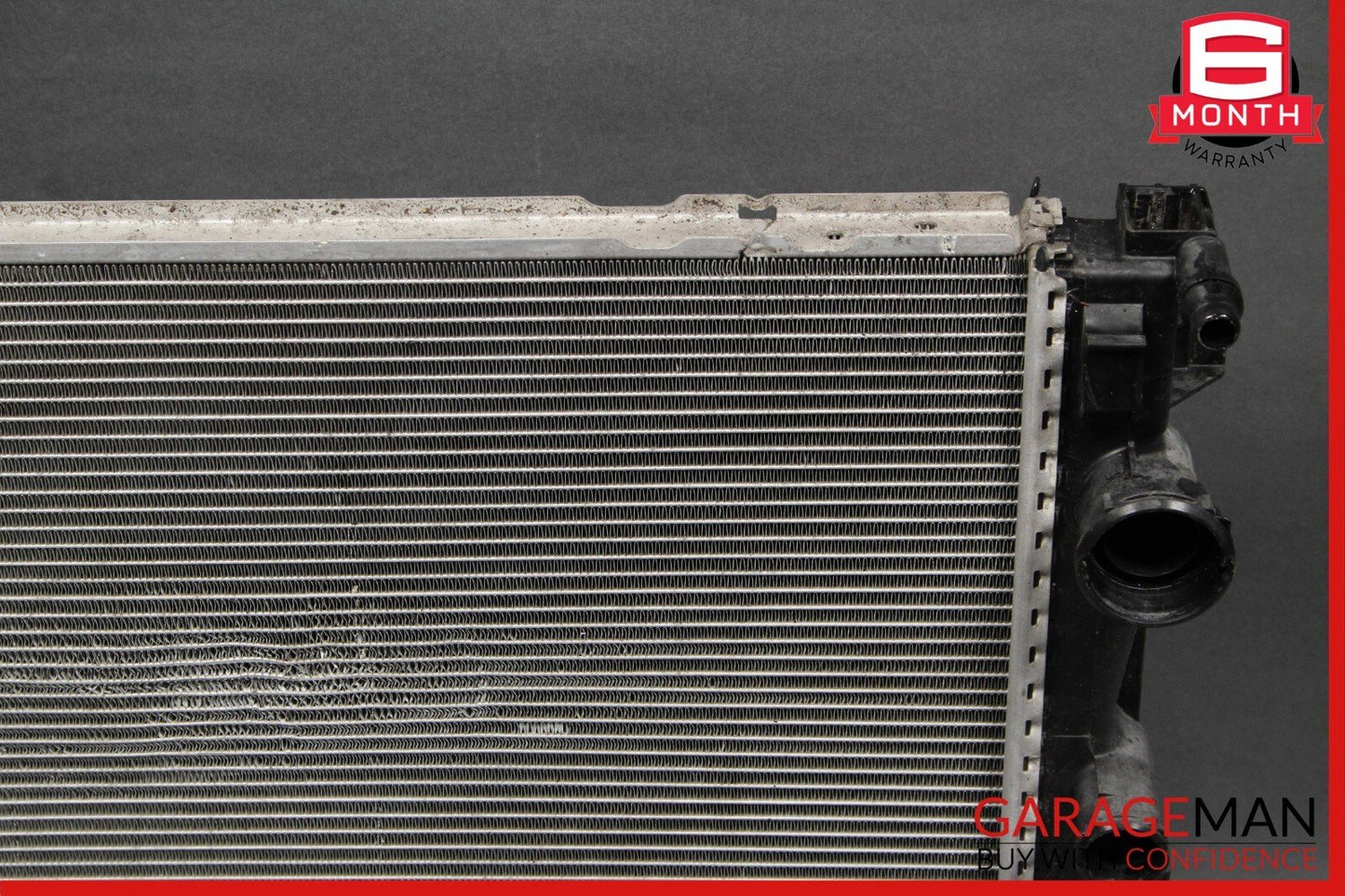 12-16 Mercedes C250 SLK250 E250 1.8L SLK350 Engine Motor Cooling Radiator OEM