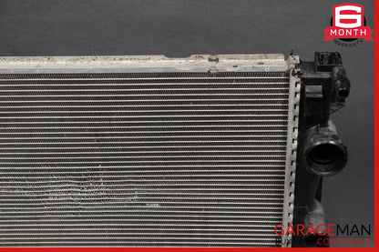 12-16 Mercedes C250 SLK250 E250 1.8L SLK350 Engine Motor Cooling Radiator OEM