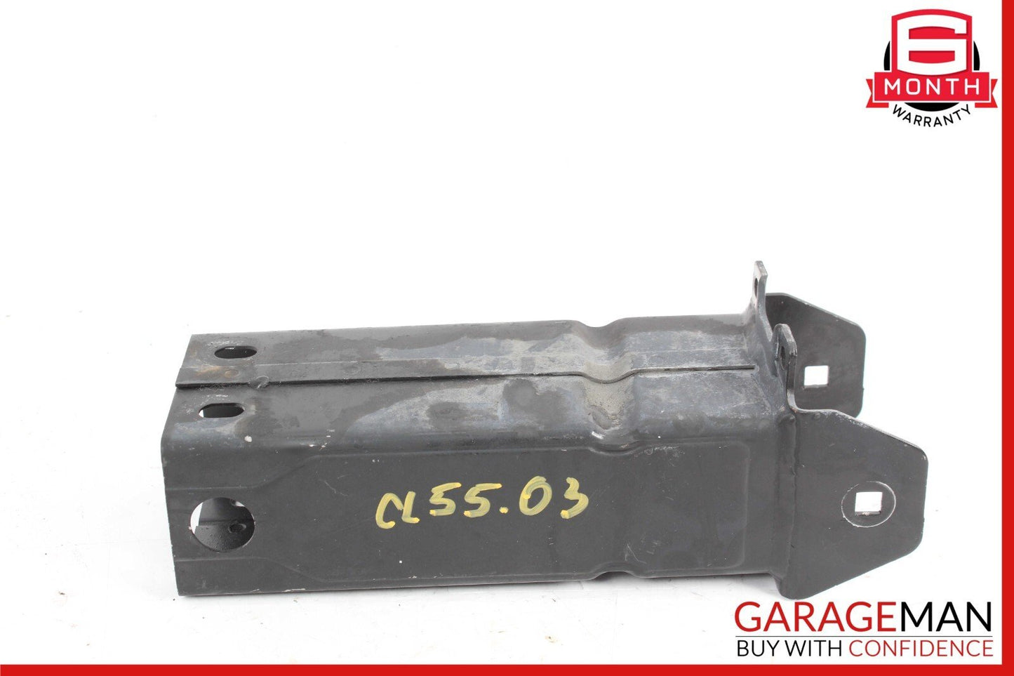 00-06 Mercedes W215 CL55 AMG Front Left Side Bumper Reinforcement Bracket OEM