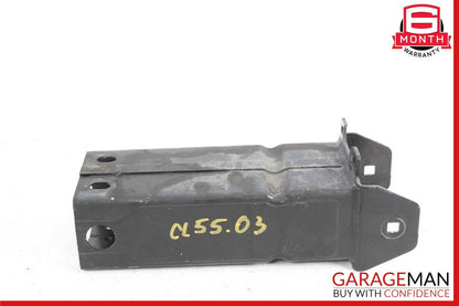00-06 Mercedes W215 CL55 AMG Front Left Side Bumper Reinforcement Bracket OEM