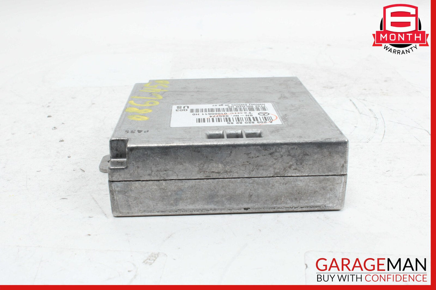 07-12 Mercedes X164 GL450 ML550 Voice Language Communication Control Module OEM