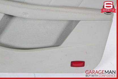 12-14 Mercedes W218 CLS550 Front Right Side Interior Door Panel OEM