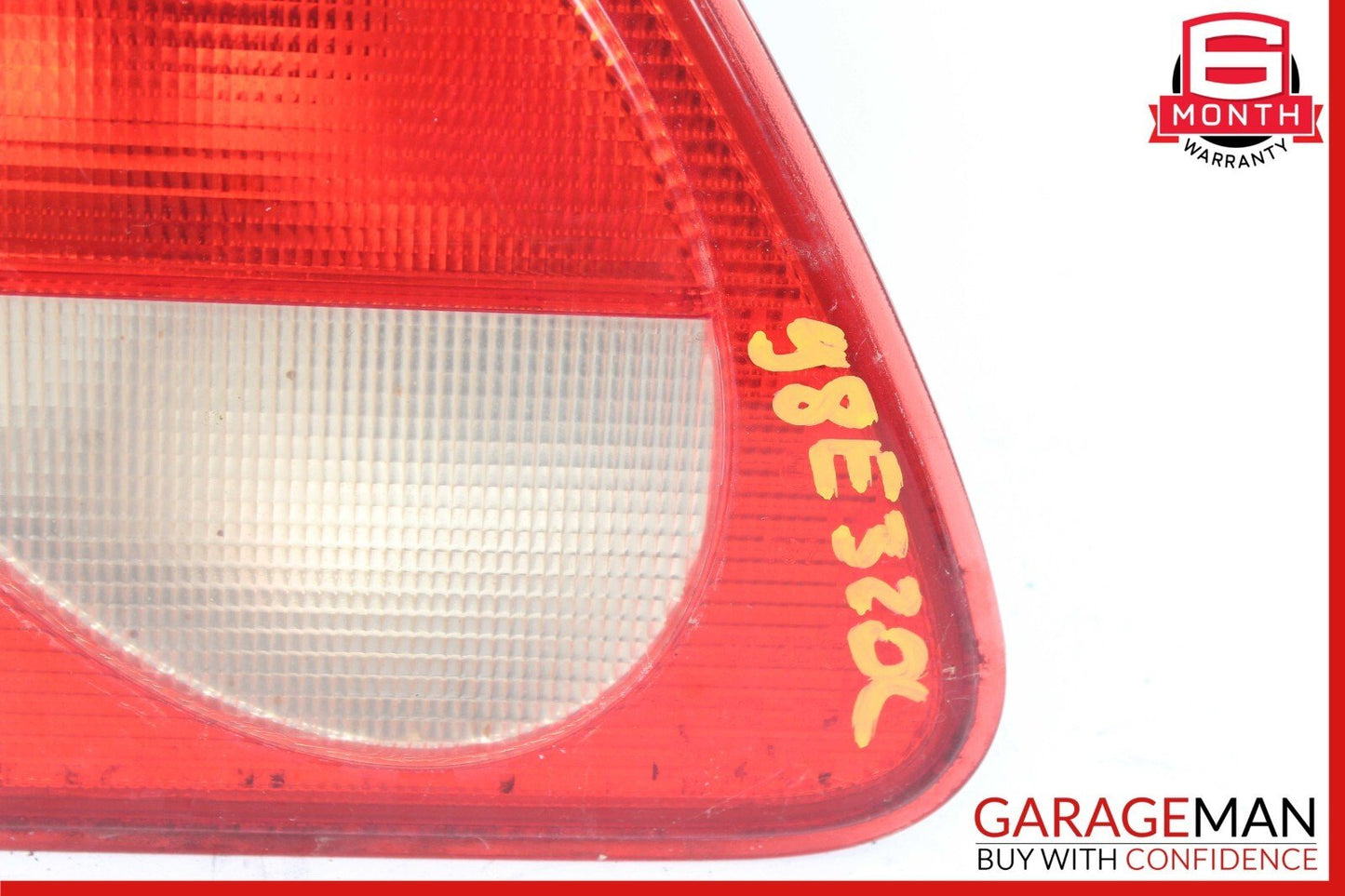 96-99 Mercedes W210 E430 E55 AMG Rear Left Side Inner Taillight Tail Light Lamp
