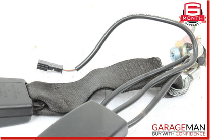 00-02 Mercedes W220 S55 AMG Rear Right Center Seatbelt Seat Belt Retractor OEM