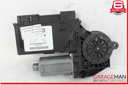 03-10 Porsche Cayenne 955 957 Rear Right Passenger Side Window Regulator Motor Unit OEM