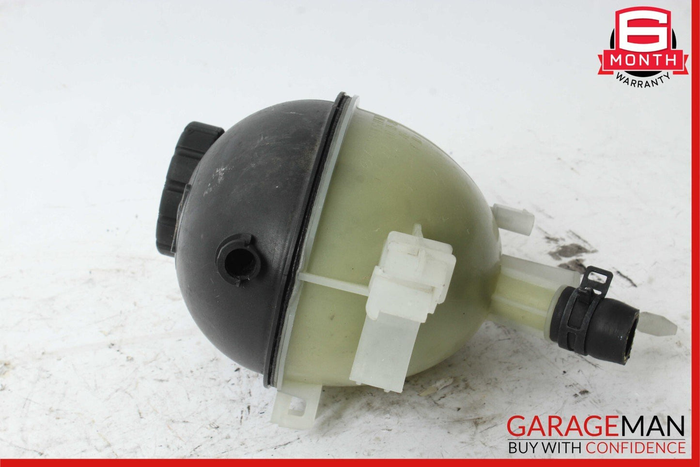 08-16 Mercedes W212 E400 E350 C300 Coolant Reservoir Overflow Expansion Tank OEM