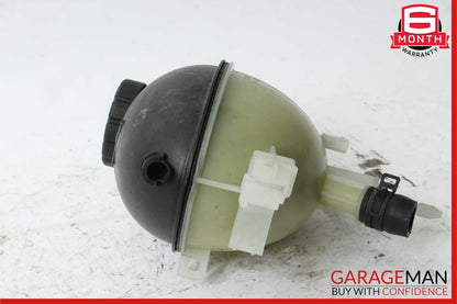 08-16 Mercedes W212 E400 E350 C300 Coolant Reservoir Overflow Expansion Tank OEM