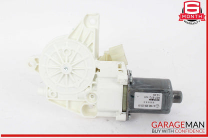 12-19 Mercedes X166 GL450 4MATIC Front Right Side Window Regulator Motor OEM