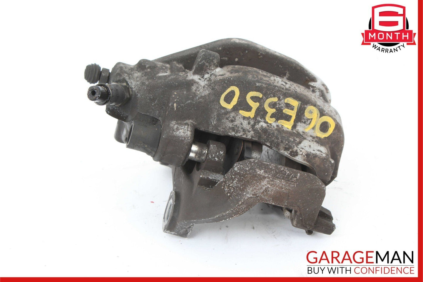 07-09 Mercedes W211 E350 E550 Rear Left Driver Side Brake Caliper OEM