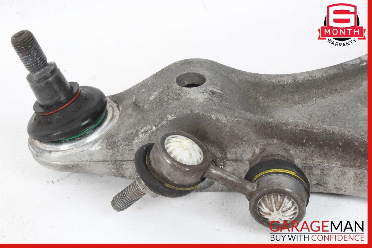 03-10 Maserati GranTurismo Front Left Lower Control Arm 3206581 OEM