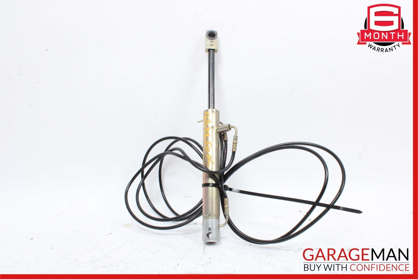 03-12 Mercedes R230 SL500 Convertible Roof Left Main Top Drive Lift Cylinder OEM
