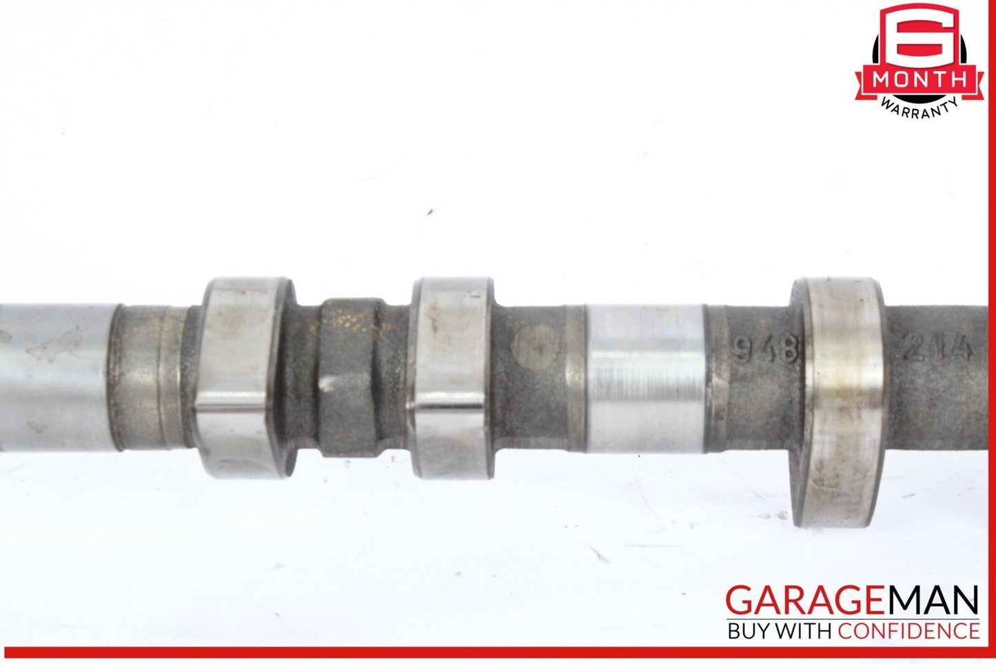 03-06 Porsche Cayenne S 955 Right Side Engine Exhaust Camshaft 94810518101