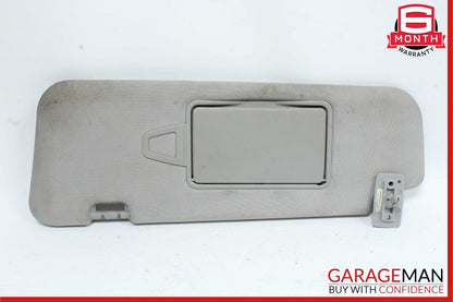 06-11 Mercedes W219 CLS500 CLS550 Front Left Driver Side Sunvisor Sun Visor OEM