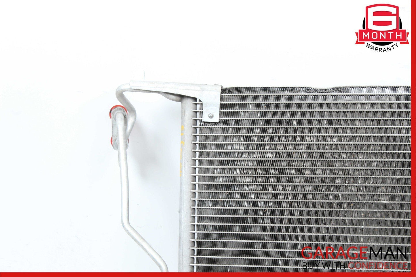 03-06 Mercedes R230 SL500 SL55 AMG S500 AC A/C Air Conditioning Condenser OEM
