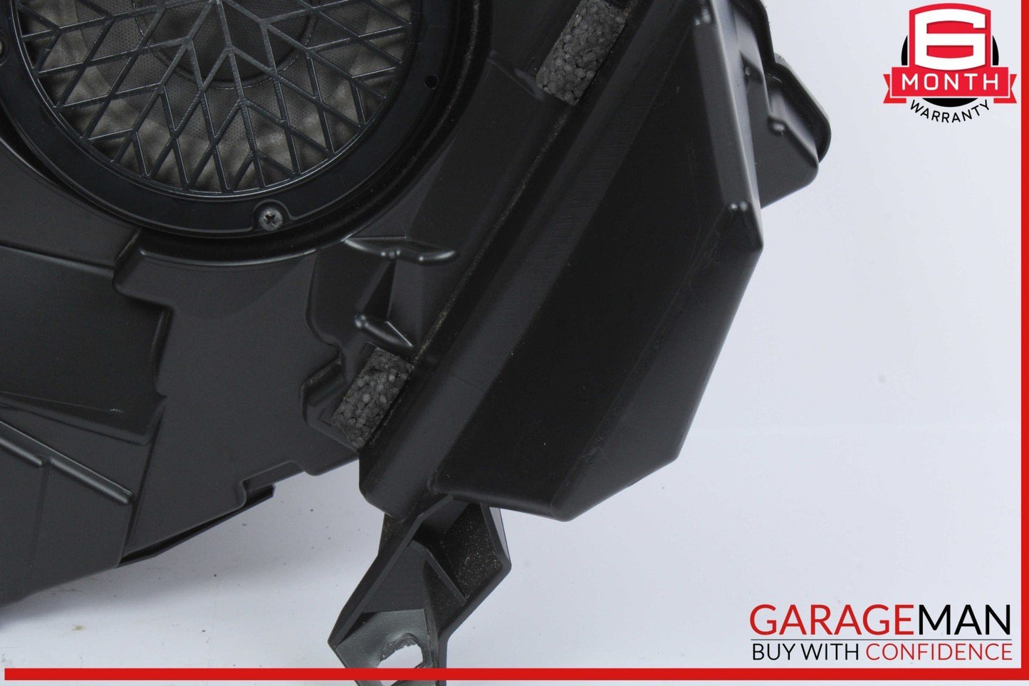 10-17 Audi A5 Rear Left Driver Side Audio Sound Speaker Woofer 8F0035382A OEM