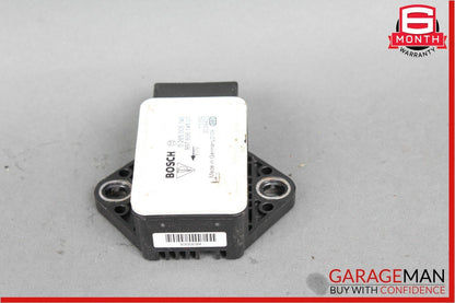 10-15 Porsche Panamera 970 Yaw Rate Acceleration Speed Sensor Module Unit OEM