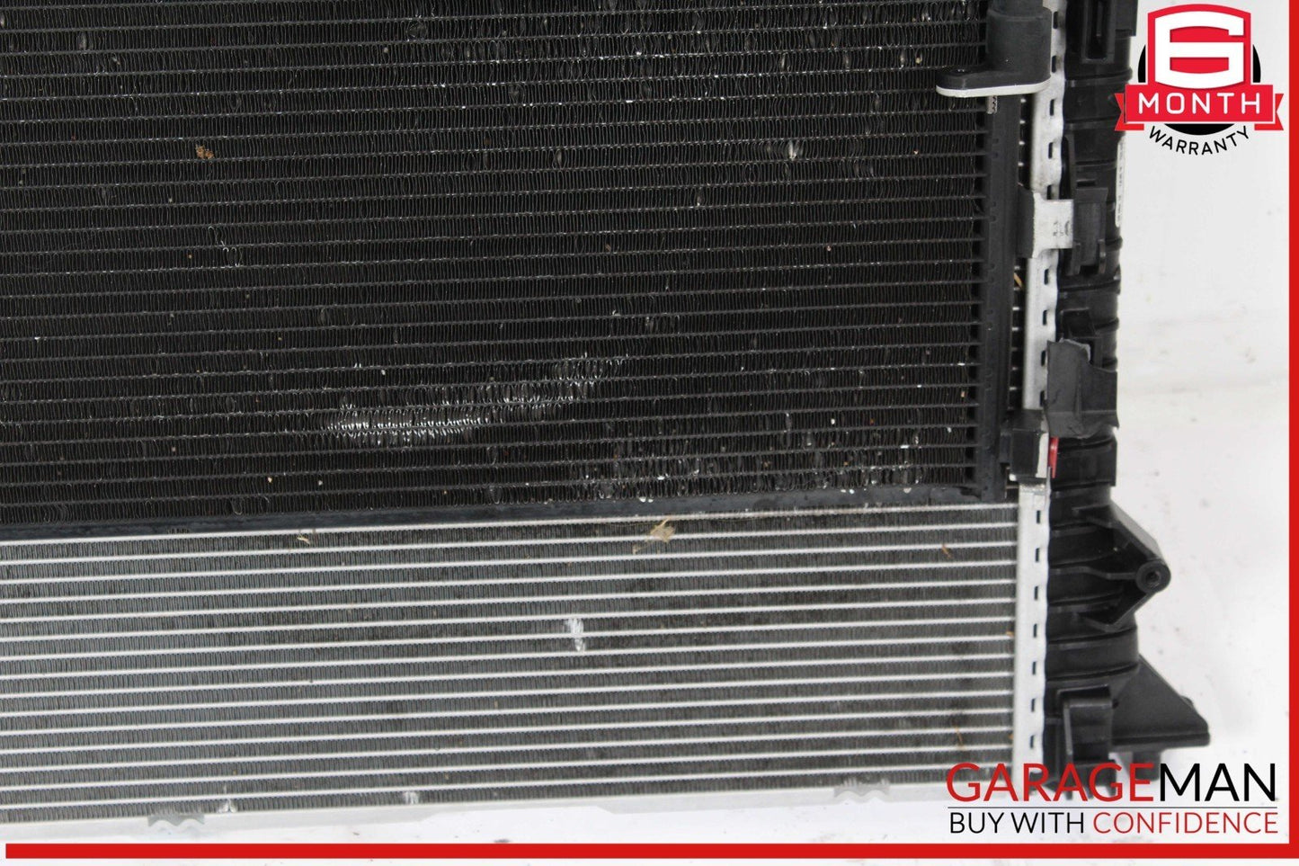 09-17 Audi A4 S4 S5 Q5 Engine Cooling Water Radiator 8K0121251AA OEM