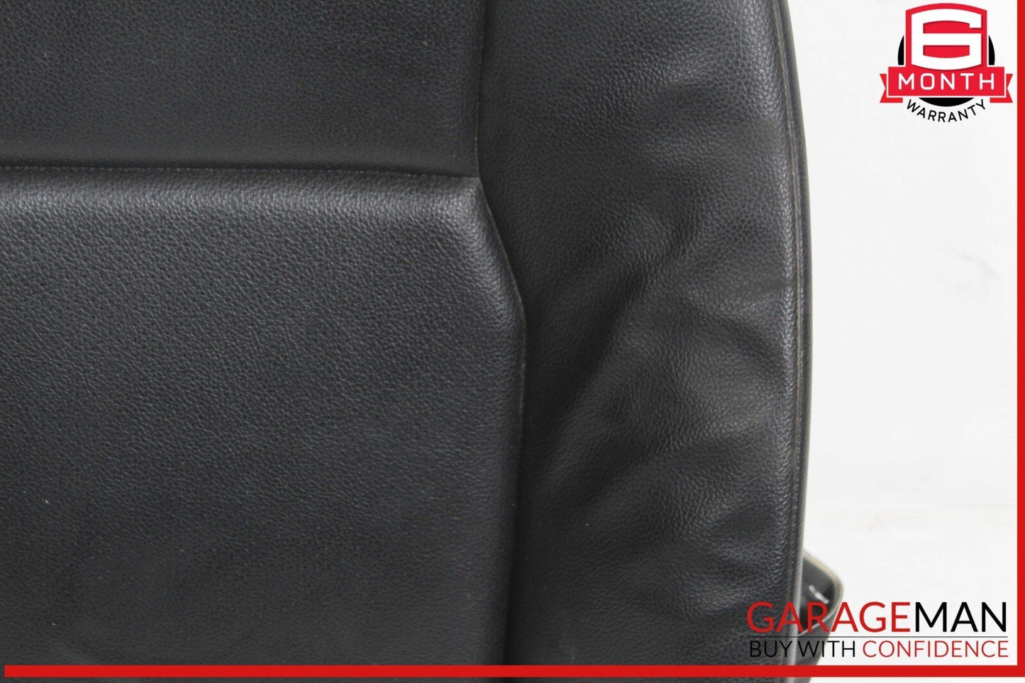 08-14 Mercedes W204 C300 Sedan Front Left Side Top Upper Seat Cushion OEM