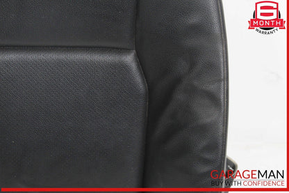 08-14 Mercedes W204 C300 Sedan Front Left Side Top Upper Seat Cushion OEM