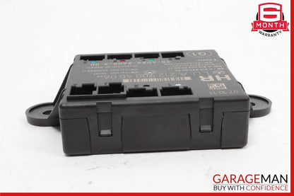 08-18 Mercedes W212 E550 C300 GLK350 Rear Right Side Door Control Module OEM