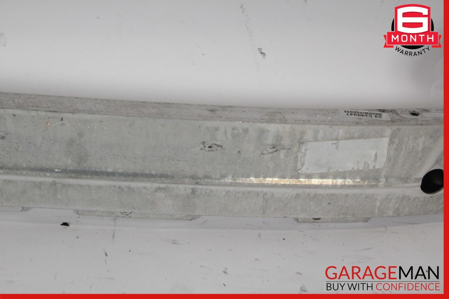 07-14 Mercedes W221 S550 CL550 Front Bumper Reinforcement Impact Bar OEM