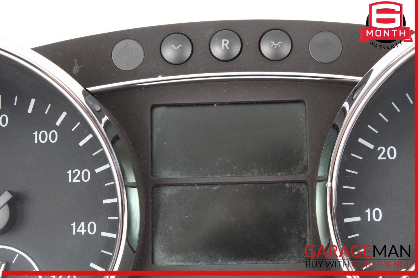 06-07 Mercedes W251 R500 R350 Instrument Cluster Speedometer 2515409747 OEM