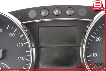 06-07 Mercedes W251 R500 R350 Instrument Cluster Speedometer 2515409747 OEM