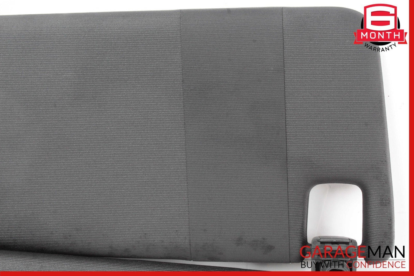 11-14 Porsche Cayenne 958 Sun Visor Sunvisor Front Left Driver Side OEM