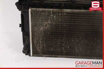 10-13 Mercedes W221 S400 Hybrid Radiator A/C AC Air Conditioning Condenser Assy