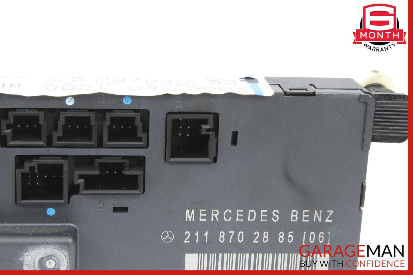 03-09 Mercedes W211 E350 E500 E550 Front Right Passenger Door Control Module OEM