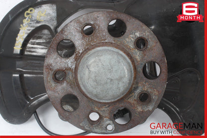 08-17 Mercedes R172 SLK250 C300 E350 Front Right Side Spindle Knuckle Hub OEM
