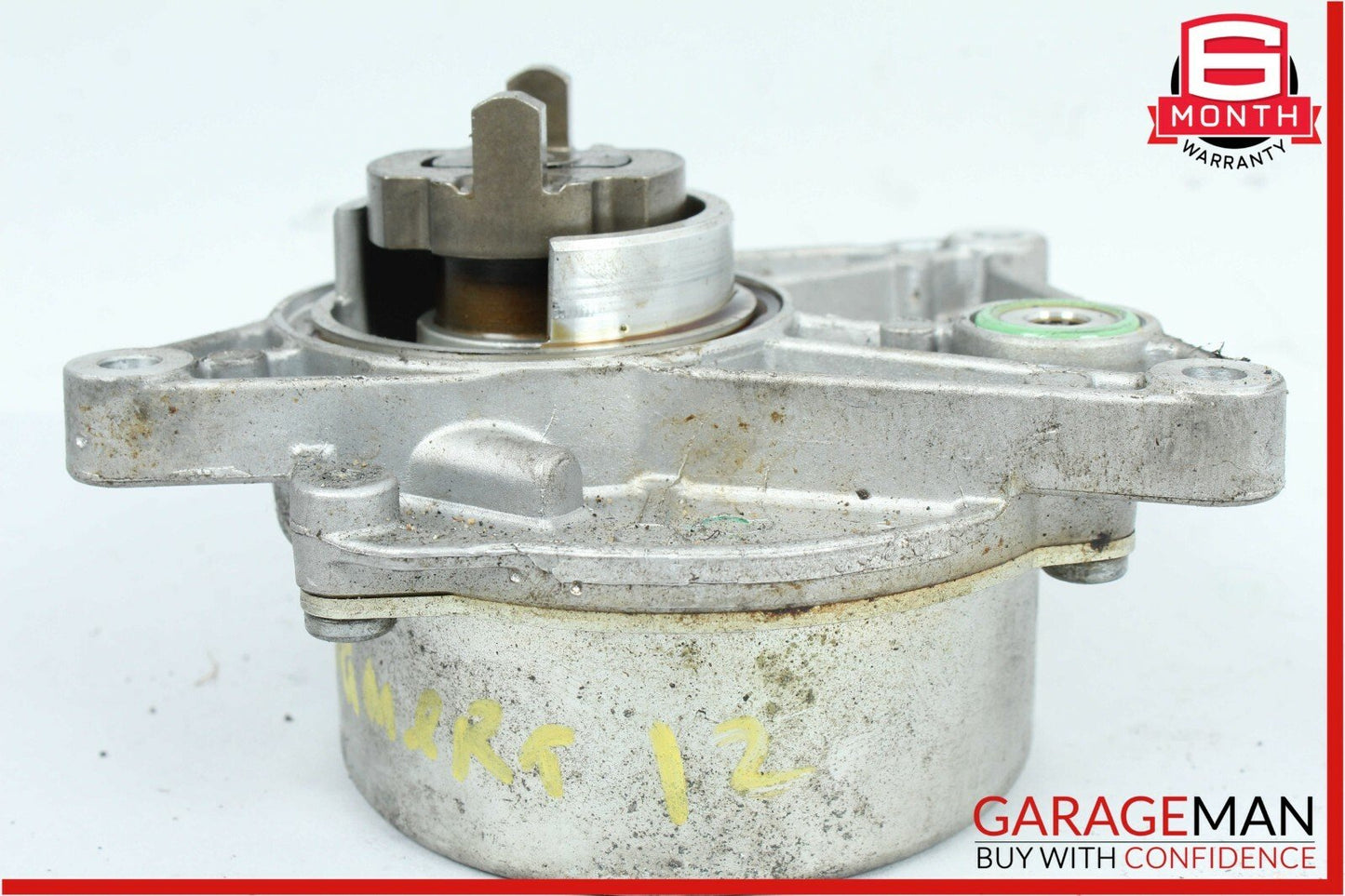 11-13 Porsche Panamera 970 3.6L Pierburg Engine Vacuum Pump 94811005006 OEM