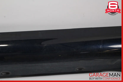 12-14 Mercedes W204 C250 Coupe AMG Sport Left Driver Rocker Panel Side Skirt OEM