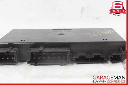 03-12 Mercedes W211 E350 C240 Under Seat Control Module Front Right Side OEM