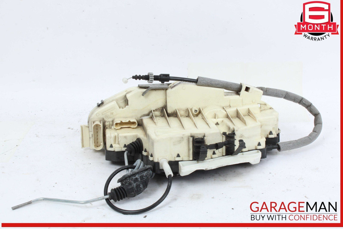 07-13 Mercedes W221 S550 CL63 AMG Front Left Driver Door Lock Latch Actuator OEM