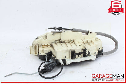 07-13 Mercedes W221 S550 CL63 AMG Front Left Driver Door Lock Latch Actuator OEM