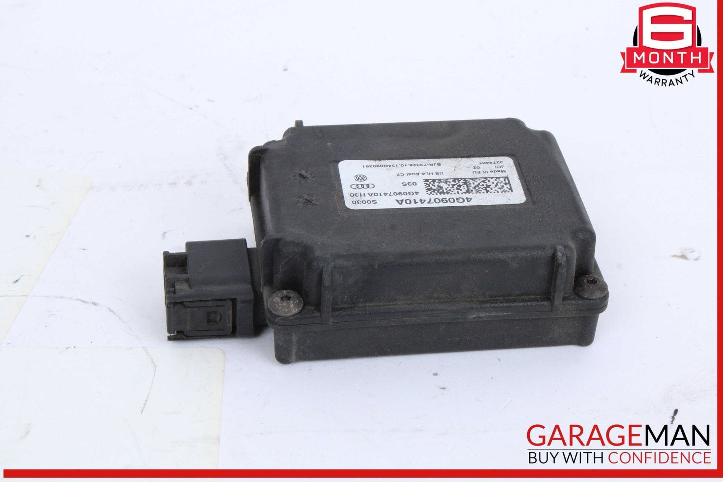 12-18 Audi A6 A7 Q5 SQ5 Garage Door Homelink Control Module Unit 4G0907410A OEM