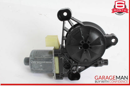 17-24 Audi A4 Quattro Rear Right Passenger Side Window Regulator Motor 8W0959812