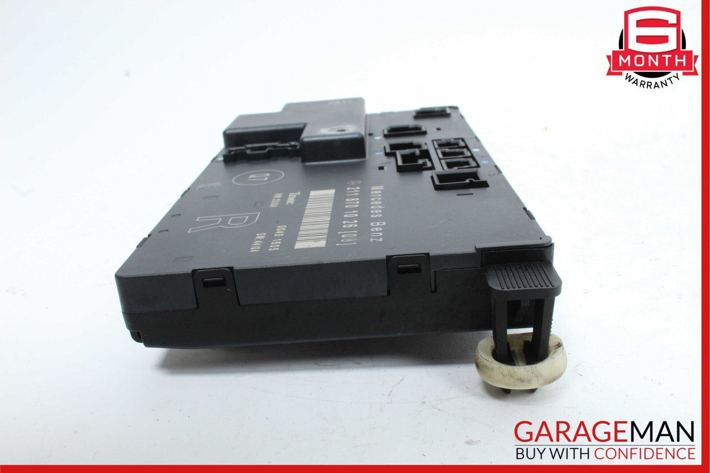 03-09 Mercedes W211 E350 E550 E320 Front Right Side Door Control Module Unit