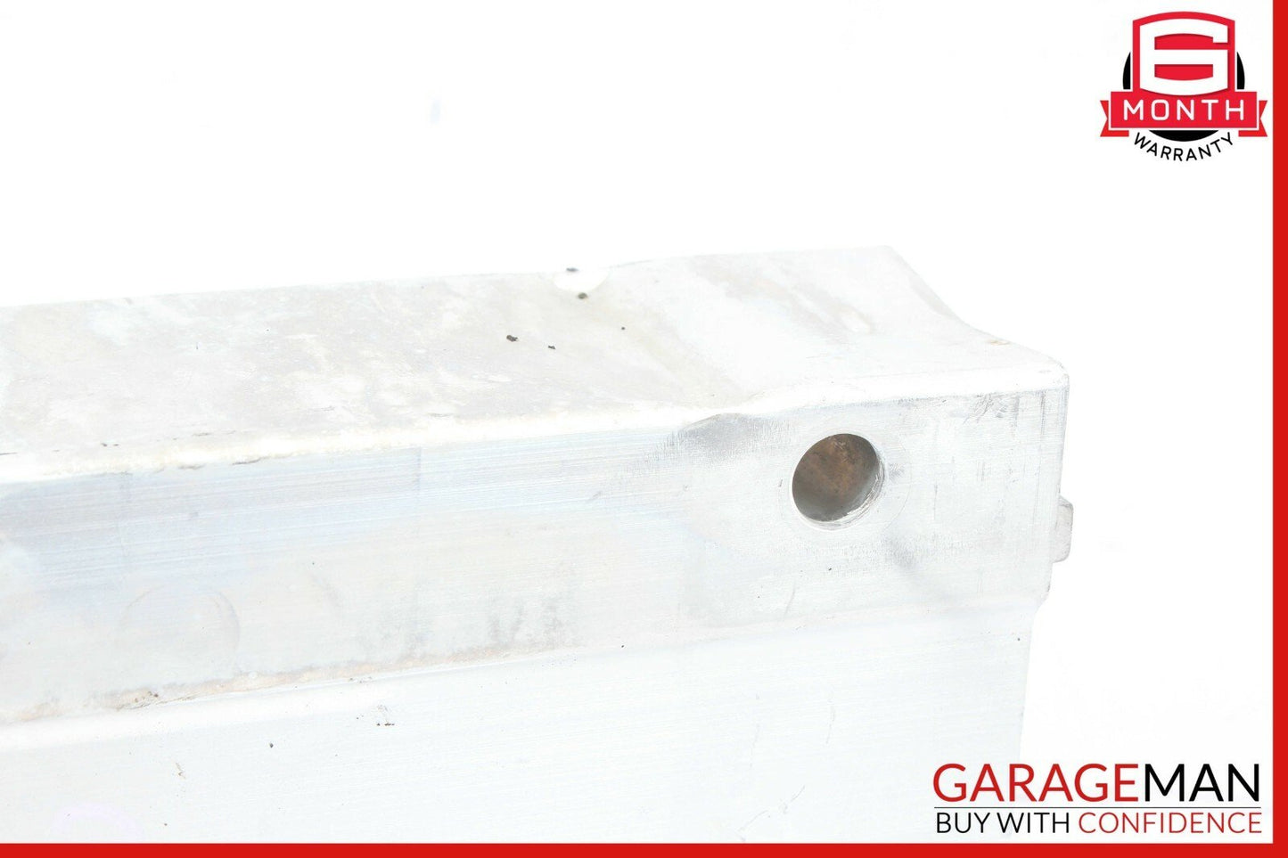08-14 Mercedes W204 C300 Front Left Bumper Reinforcement Impact Bracket Bar OEM