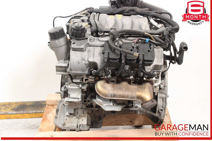 98-02 Mercedes W210 E320 ML320 CLK320 3.2L V6 Engine Motor Block Assembly 142k