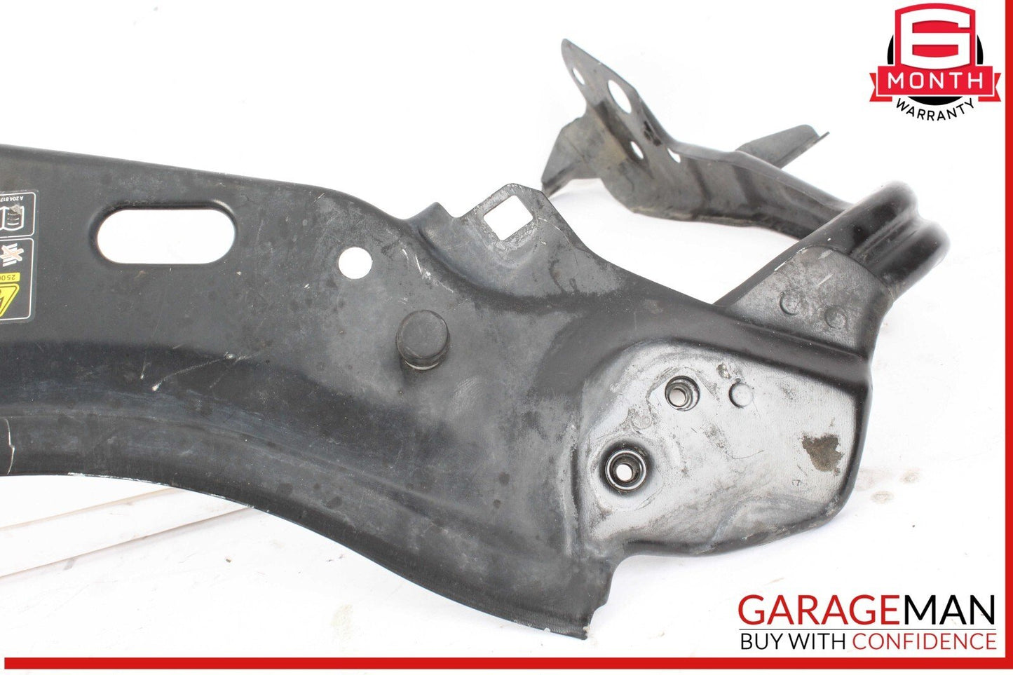 07-13 Mercedes W221 S550 S350 Front Right Headlight Head Light Support Bracket