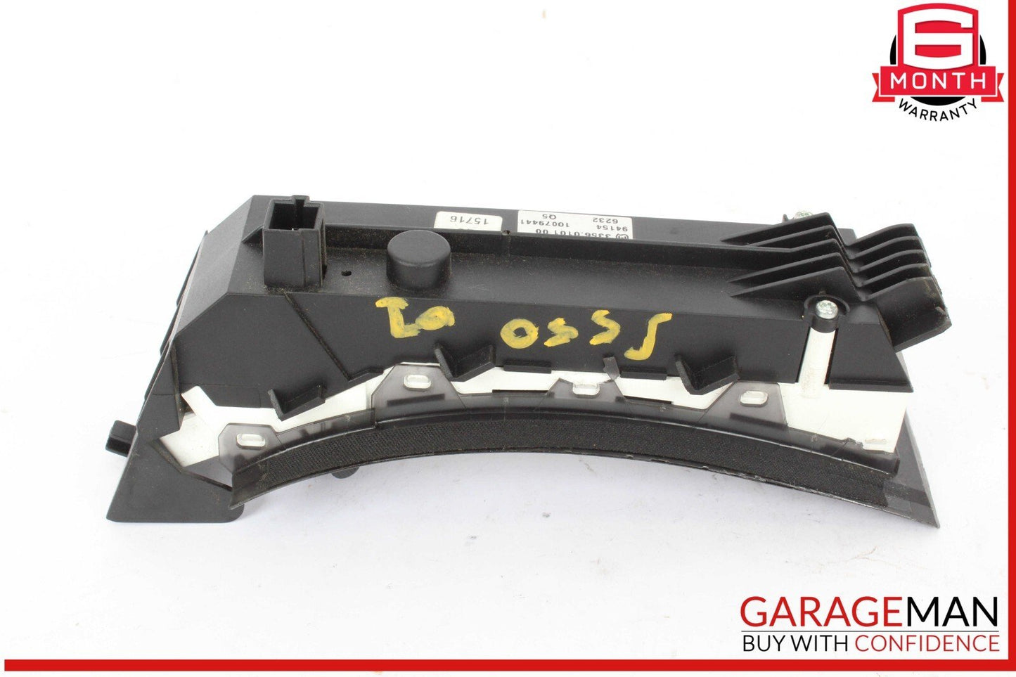 07-13 Mercedes W221 S550 CL550 Cluster Control Switch 2218201810 OEM