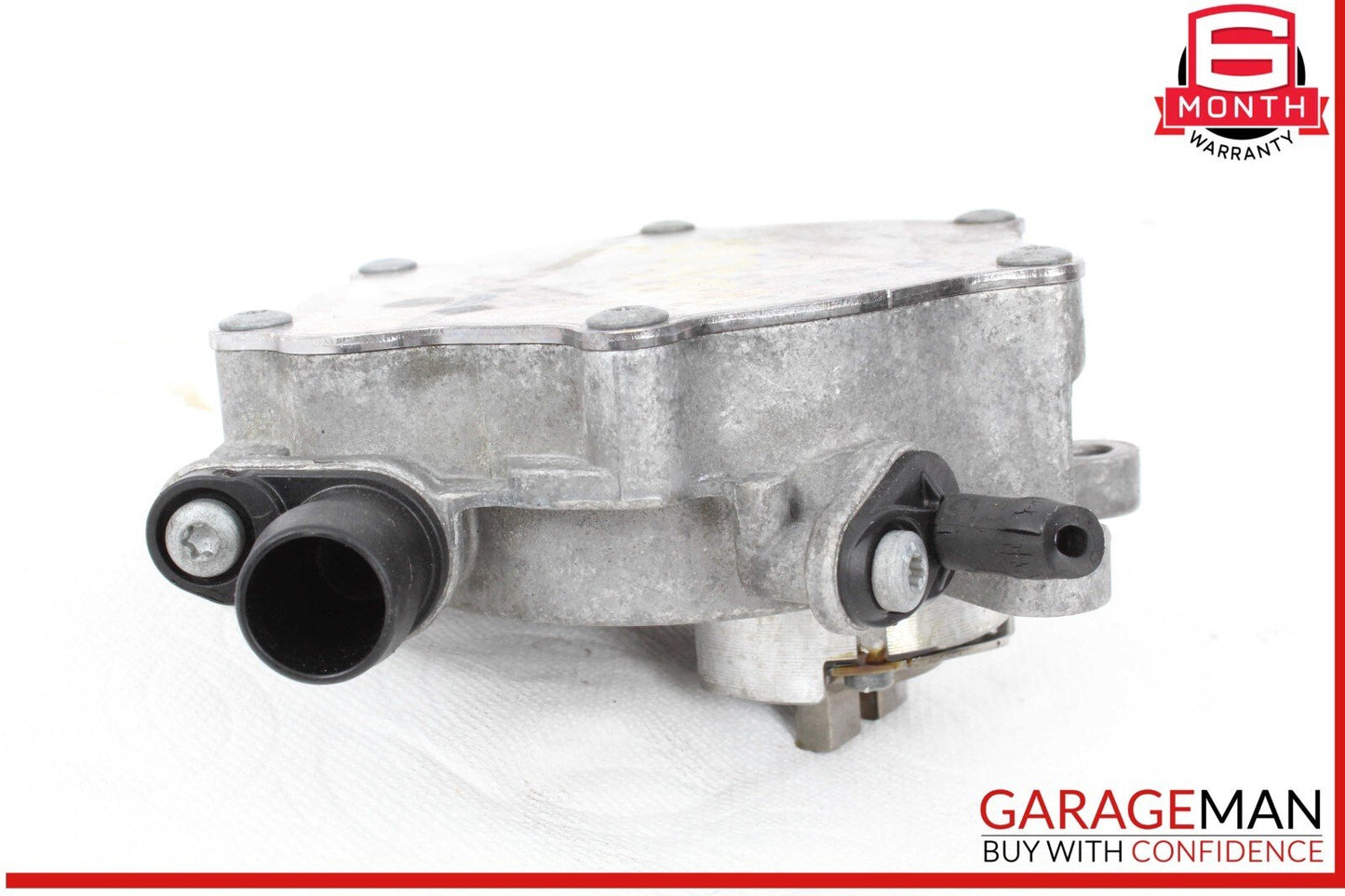 11-18 Mercedes X166 GL450 CL550 E550 Engine Motor Vacuum Pump 2762300365 OEM