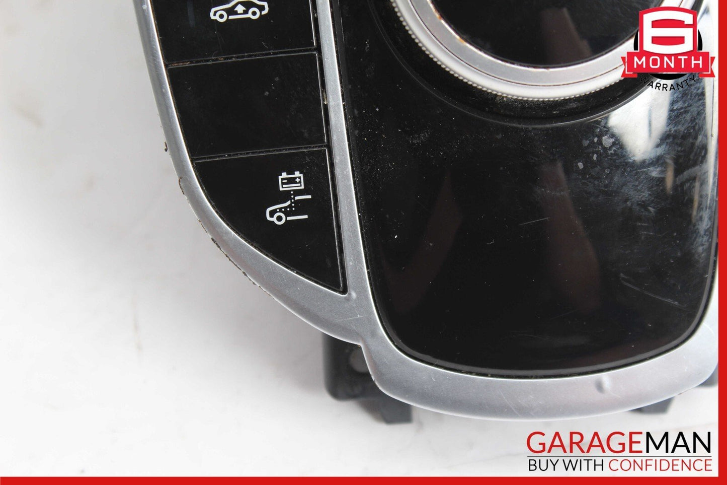 15-18 Mercedes W205 C350e C300 C63 AMG Touch Pad Control Unit Switch Assy OEM