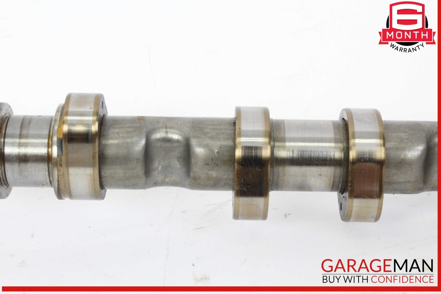 09-16 Audi S4 Right Passenger Side Exhaust Camshaft Cam Shaft 06E109104 OEM