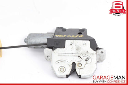 07-14 Mercedes W216 CL550 S550 S400 Rear Trunk Lid Latch Lock Actuator OEM