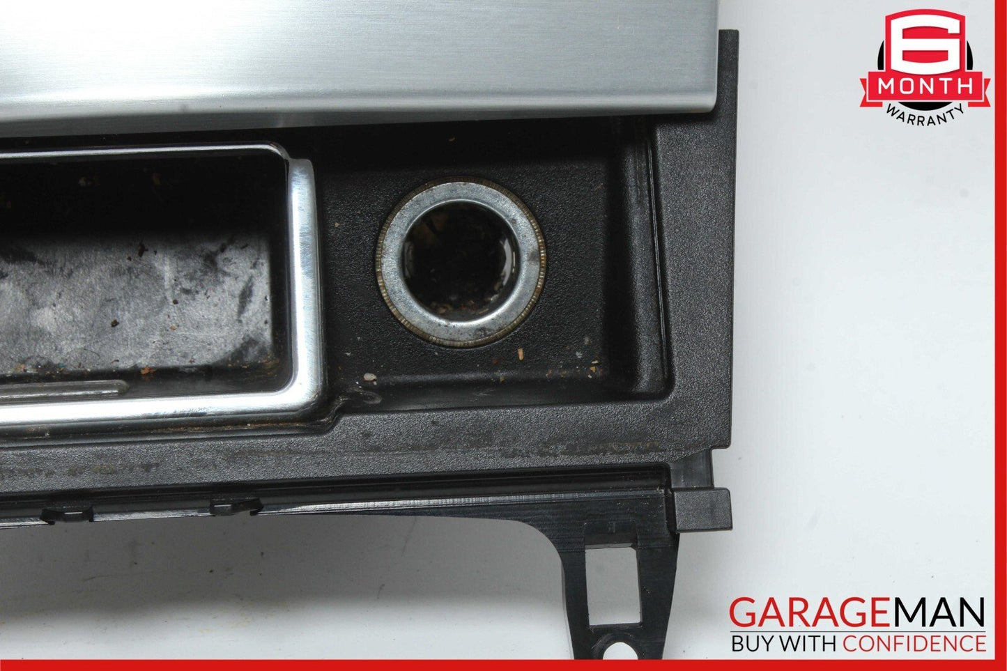 08-17 Mercedes W204 C250 C350 Center Console Ashtray Ash Tray Compartment OEM