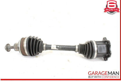 17-23 Audi S5 Front Left or Right Side CV Axle Shaft 8W0407271G OEM