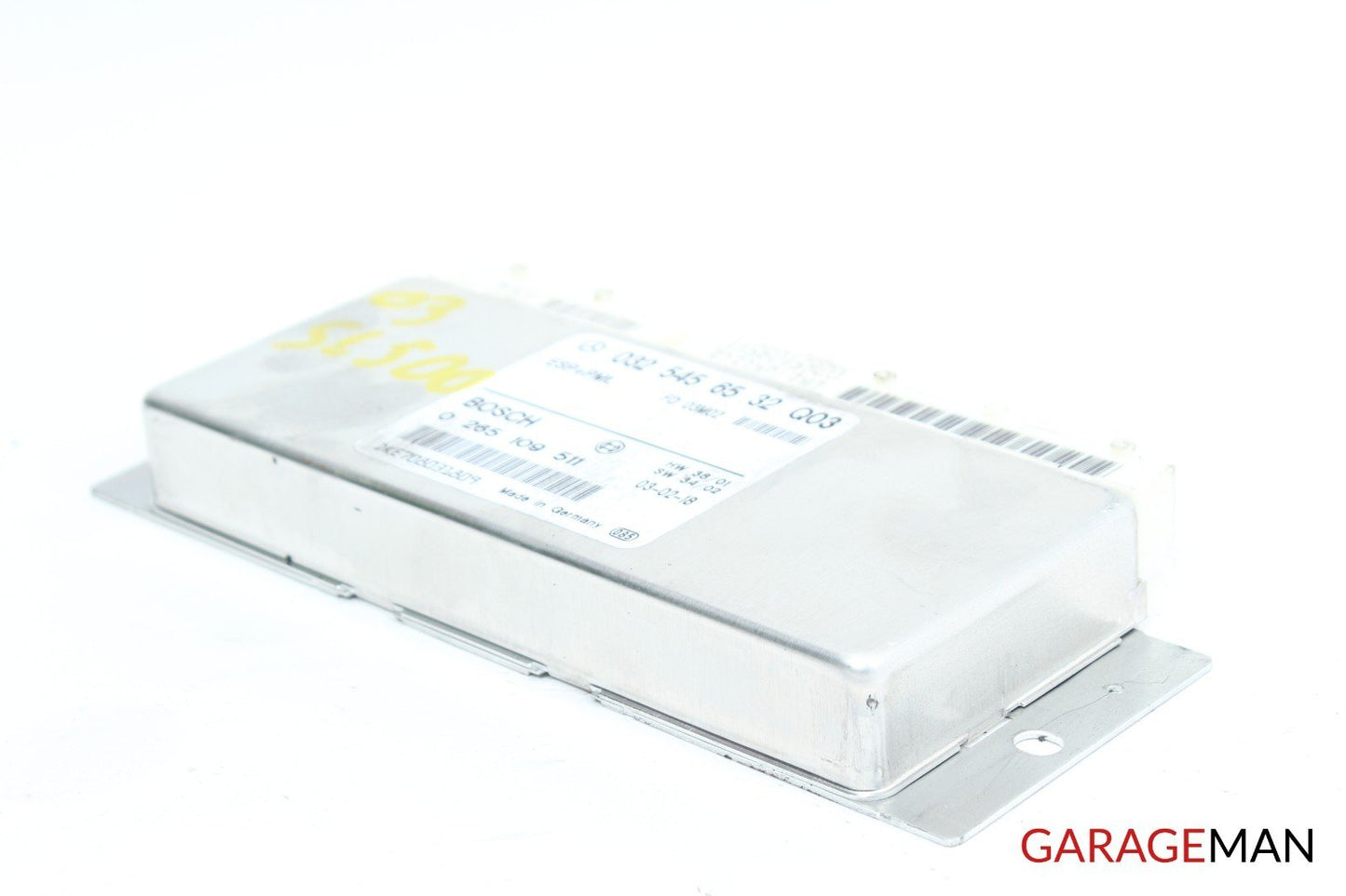 03-06 Mercedes R230 SL500 E500 ABS ESP Anti Brake Computer Control Module OEM